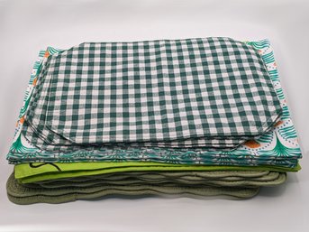 Assorted Sets Of Placemats