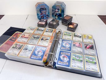 Ultimate Pokemon And Magic Game Card Collection