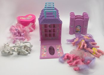 My Little Pony - Assortment Of Baby Ponies & Toys By Hasbro