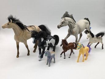 7 Horses For Delightful Play