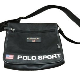 Polo Ralph Lauren Polo Sport Crossbody Men's Messenger Bag