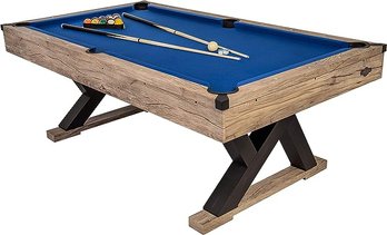 AMERICAN LEGEND 7' Pool Table And More!
