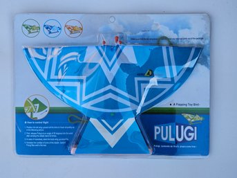 Pulugi Flapping Toy Bird, Nothing To Assemble