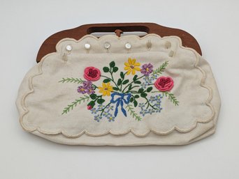 Bermuda Style Purse