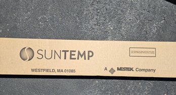 Suntemp Radiator New In Unopened Box. Specs Are In The Pictures.