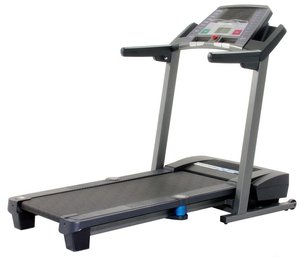 A Oro Shox Treadmill