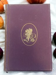 1872 Olrig Grange By Hermann Kunst  Antique Hardcover Poetry Book