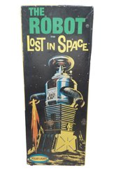 LOST IN SPACE - THE ROBOT B-9 MODEL KIT - POLAR LIGHTS