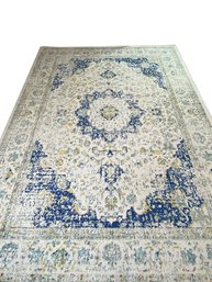 6x9 NuLoom Bodrum Turkish Polypropylene Rug