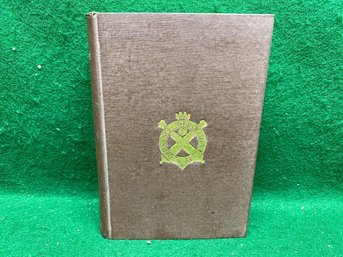 The Ordnance Manual For Officers United States Army. 559 Pg HC Book  ILL Index. Limited Edition Reprint.