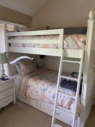 Stanley Furniture Company Bunk Frame