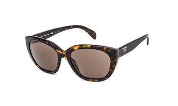 (1 OF 2) Beautiful Ladies $395 Retail PRADA Sunglasses - BRAND NEW ! With Box & Case - GREAT GIFT ! AMAZING !