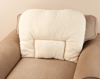 NEW Dr Leonards Ultimate Back Rest Cushion # 47567