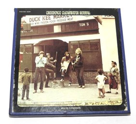 Creedence Clearwater Revival Willy And The Poor Boys Reel To Reel Music