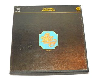 Chicago Transit Authority Volume 1 Reel To Reel Music