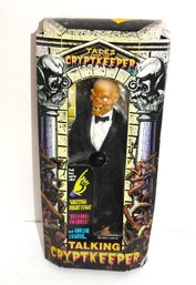 Rare Vintage Tales From The Crypt 14 Inch Cryptkeeper Doll Action Figure