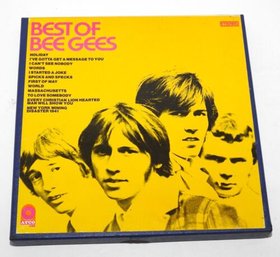 Best Of The Bee Gees Reel To Reel Music