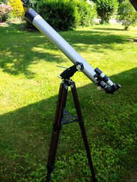 Made In Japan SELSI Astronomical  F 700MM D 700MM Telescope With Wooden Tripod