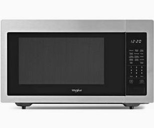 A Whirlpool Microwave - WMC30516AS0