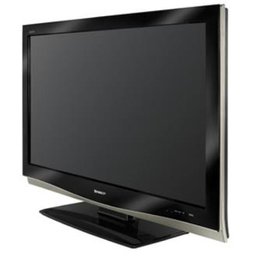 A Sharp Aquos 32 Liquid Crystal TV - LC-32D62U