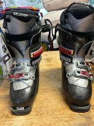 Salomon Ski Boots