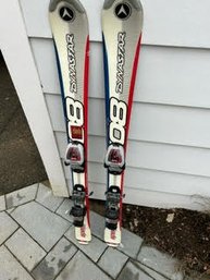 Dynastar T-110 Skis