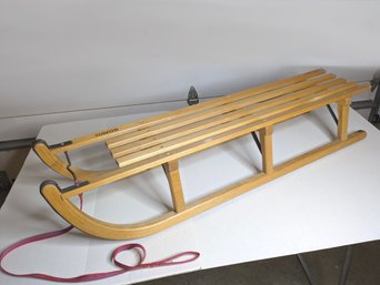The Classic Davos Sled