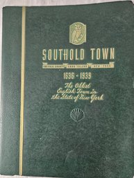 Southold Town History Book 1636 -1936