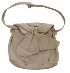CARLOS FALCHI Sling Butterfly Handbag
