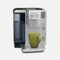 A Cuisinart Single Serve Brewing System