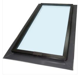 22-1/2 In. X 46-1/2 In. Fixed Self-Flashing Skylight With Tempered Low-E3 Glass