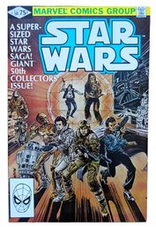 1981 Marvel Comics STAR WARS #50 VOL 1  1ST APPEARANCE IG-88