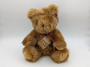 Cuddly Teddy Bear With Original Tag