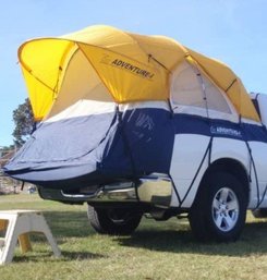 Adventure Truck Tent ALS-01 Large Short By Enel