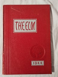 The Elm 1944 Year Book