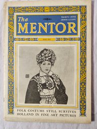 The Mentor Magazine - May 1923 Edition