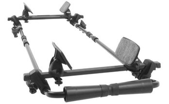 Thule 887XT Slipstream Kayak Rack