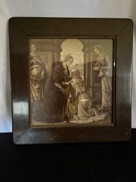 Art Piece Print - 'Visitation' By Domenico Ghirlandaio Print