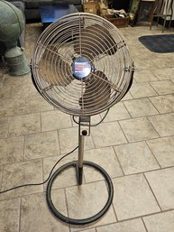 Working Vintage Commercial Grade Duracraft Cooling Fan