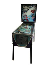 Vintage 'Seven Up' Pinball Machine