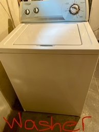 Whirlpool Top Loading Washer  (Alternate Pickup Available- Read Full Description)