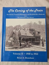 The Coming Of The Train Book - Volume II