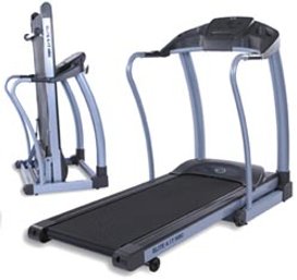 Horizon Fitness 4.1T Treadmill