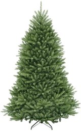 National Tree Company 7 Foot Artificial Christmas Tree With Stand Stand