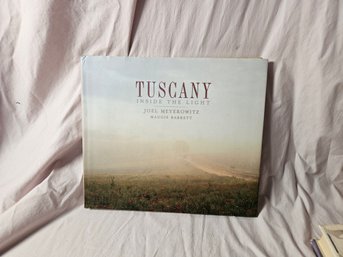 Tuscany - Signed By The Authors