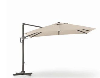 A Bluu Sequioa Cantilever Umbrella S II - 10' X 13' - New In Box - 1/2