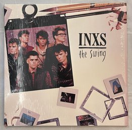 INXS - The Swing A1-90160 NM W/ Original Shrink Wrap