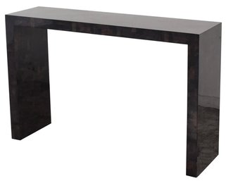 Pen Shell Console Table