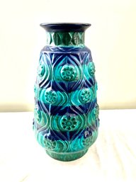 Mid-century Modern Bay Keramik West Germany Vase