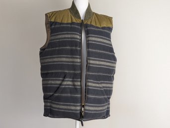 Designer Vest By Faherty